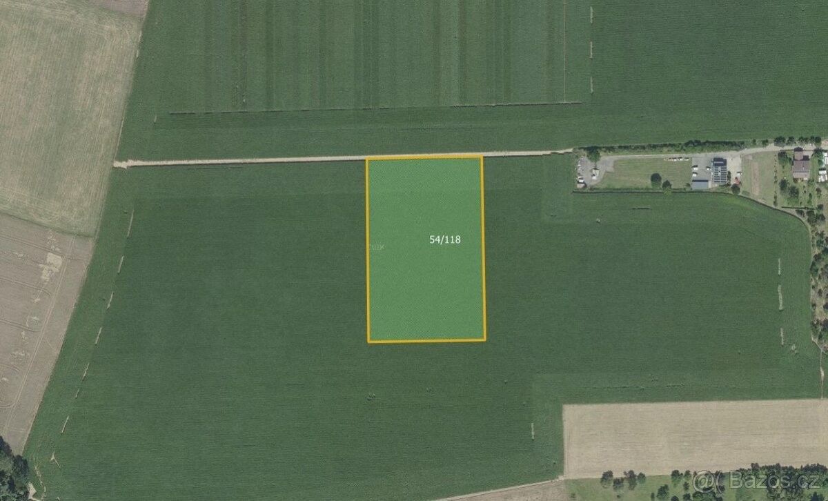 Pozemky pro bydlení, Sibřina, 250 84