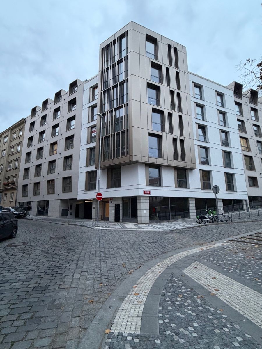 Pronájem garáž - Krymská, Praha - Vršovice, 16 m² - 5