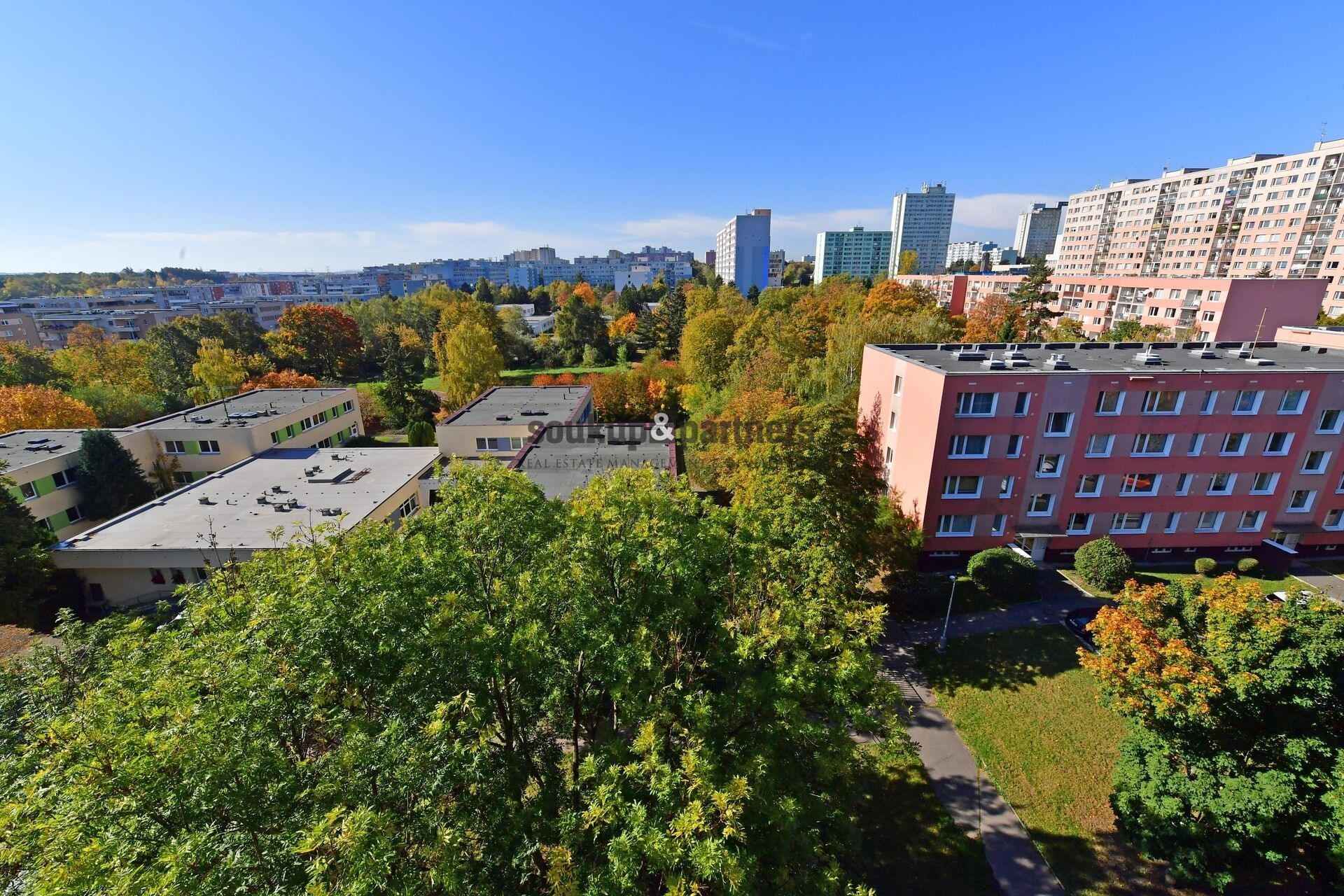 3+kk, Hlavatého, Praha Háje, 62 m² - 1