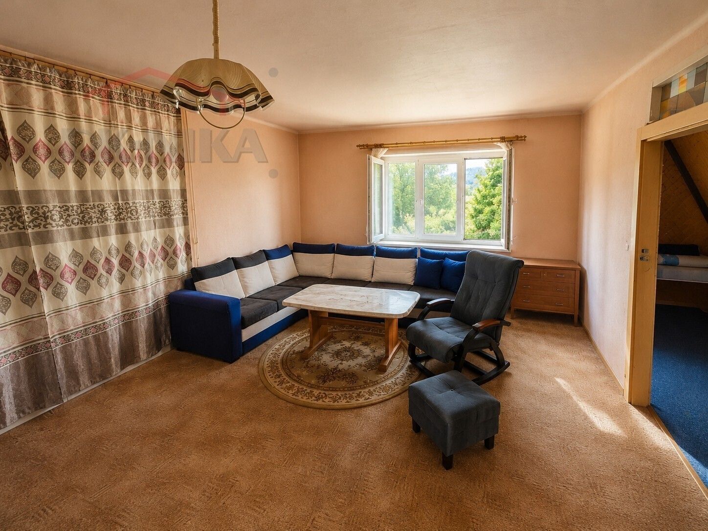 Prodej byt 2+1 - 3. května 616, Semily, 66 m² - 5