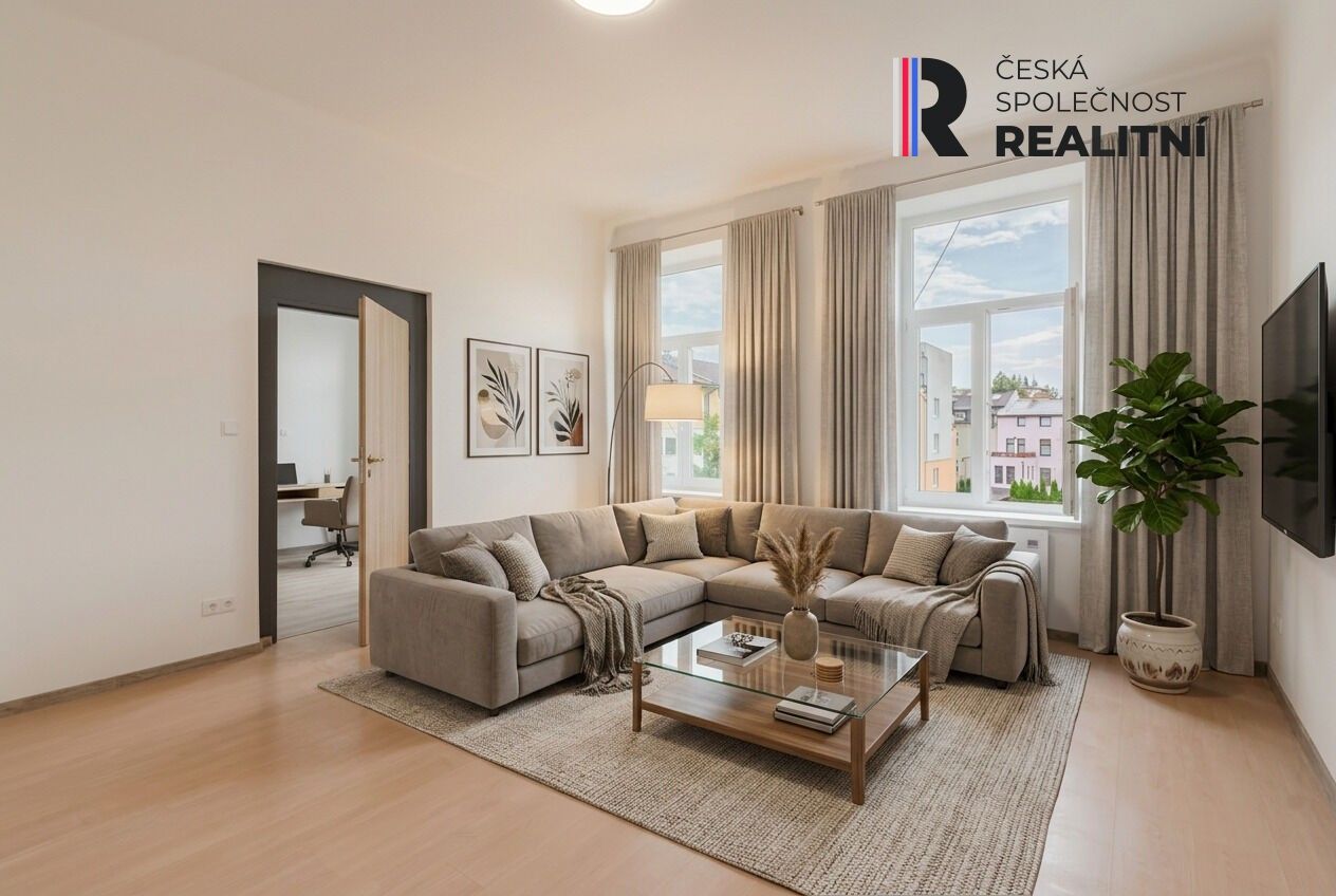 Prodej byt 2+1 - Chlumova, Jihlava, 56 m² - 5