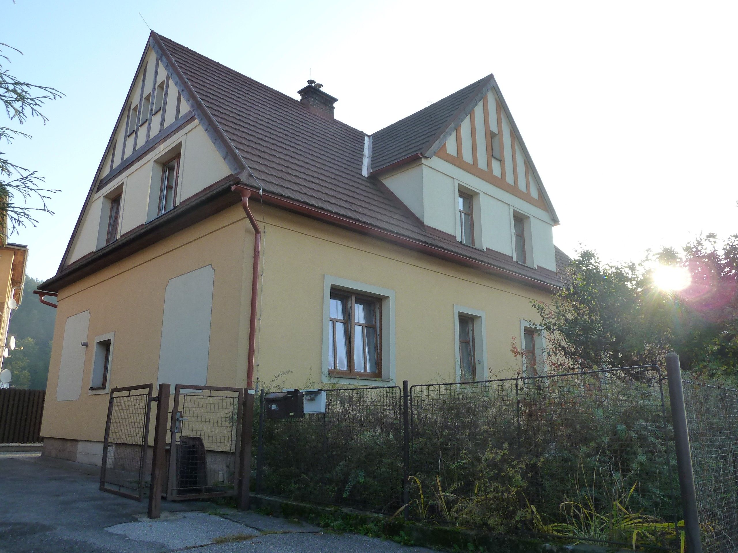 Rodinný dům · 241 m² · Horská 296, Trutnov - 3