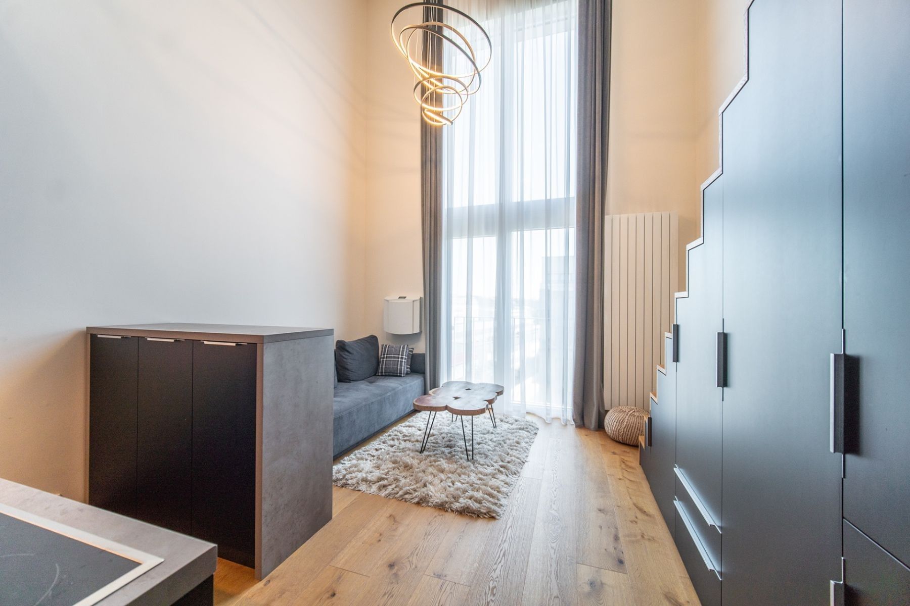 Byt 2+kk · 37 m² · Novovysočanská, Praha - Libeň - 4