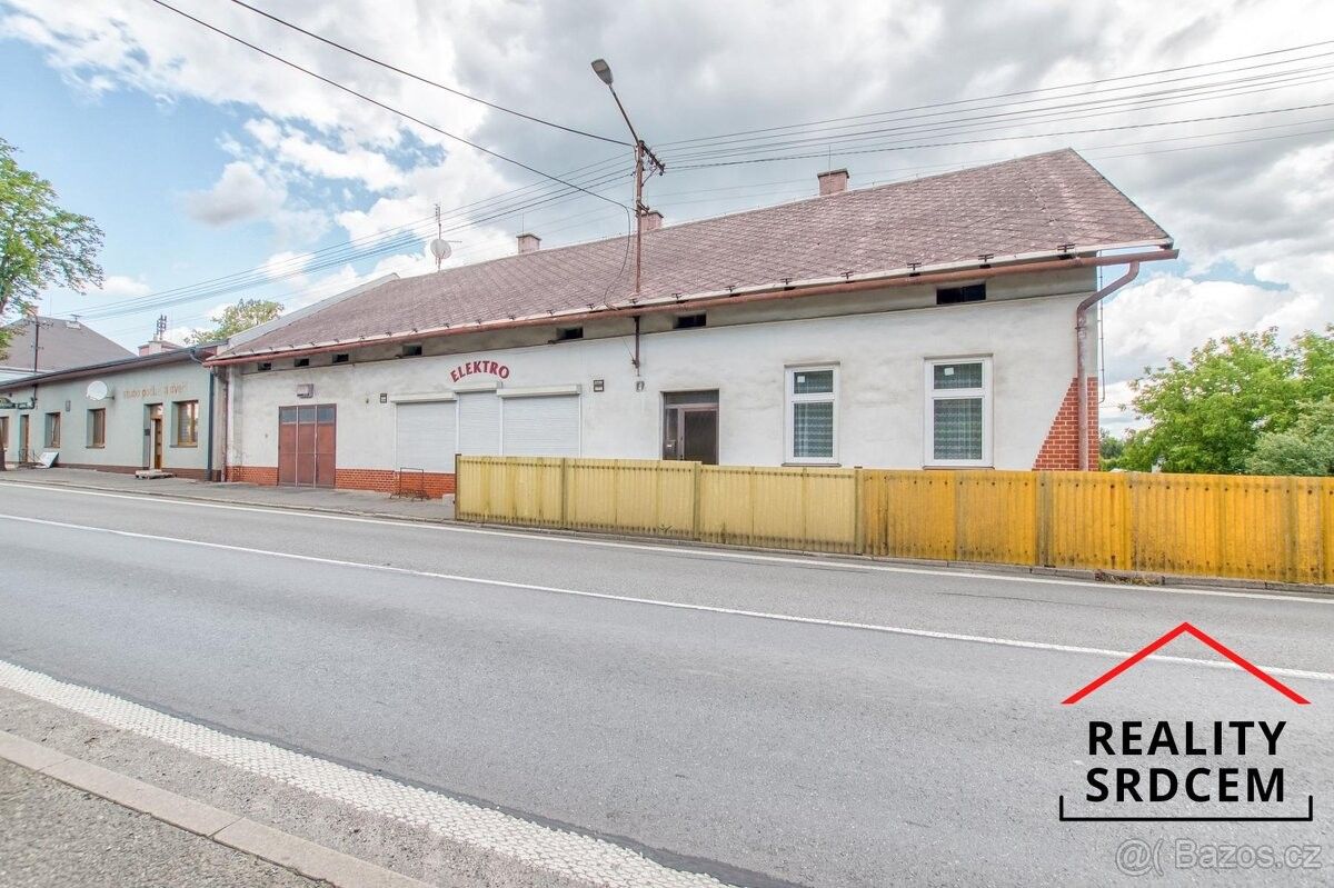 Obchodní prostory, Dětmarovice, 735 71