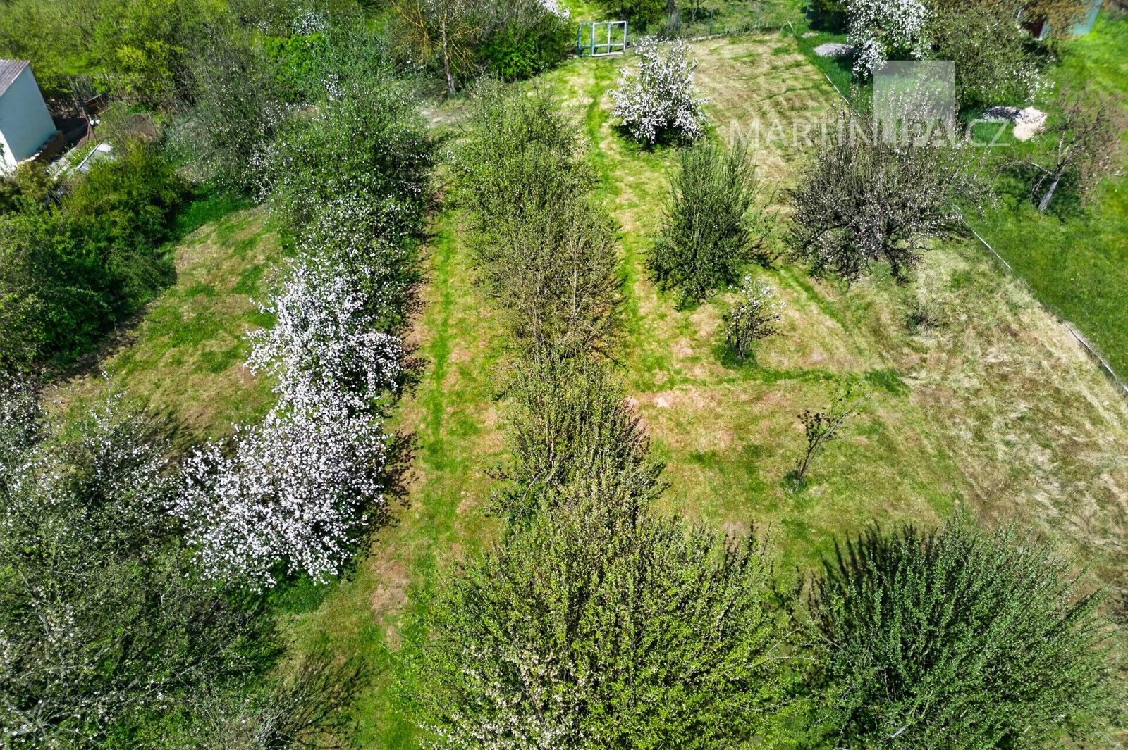 Prodej pozemek pro bydlení - Kamenný Přívoz Hostěradice, 880 m² - 5