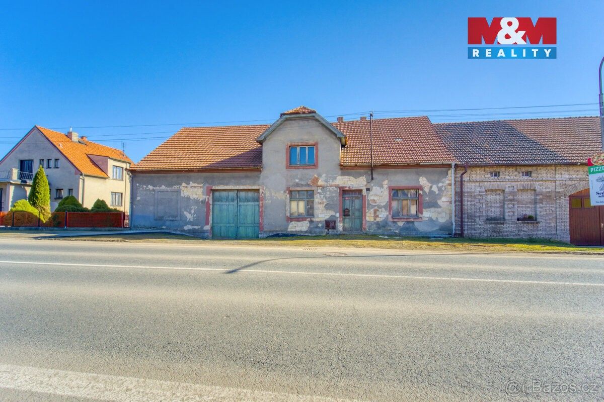 Prodej rodinný dům - Řevničov, 270 54