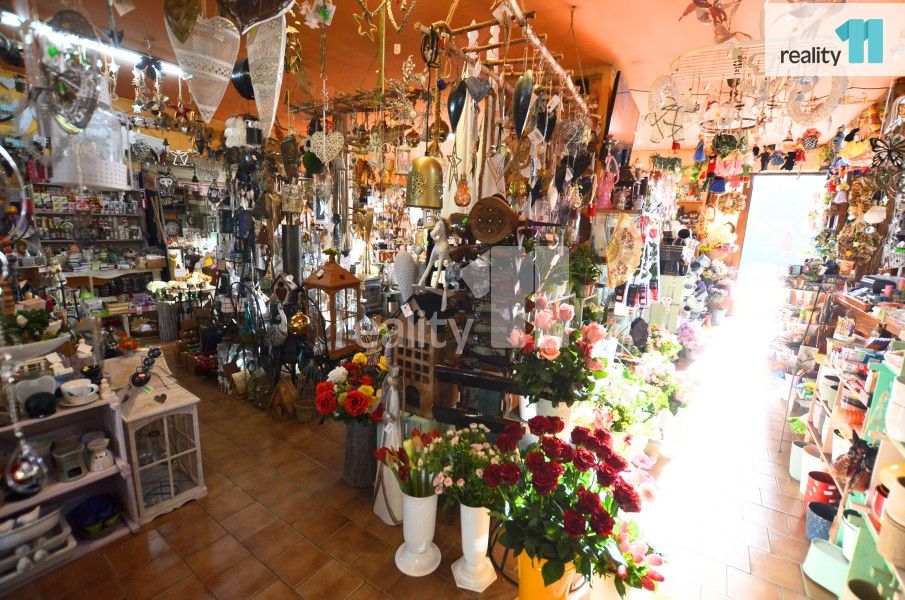 Pronájem obchodní prostory - Mostecká, Ledeč nad Sázavou, 182 m²