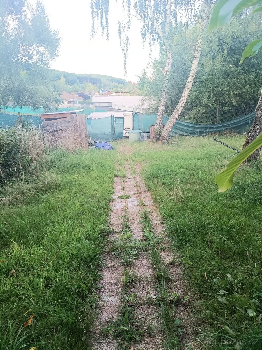 Prodej zahrada - Chomutov, 430 04 - 2