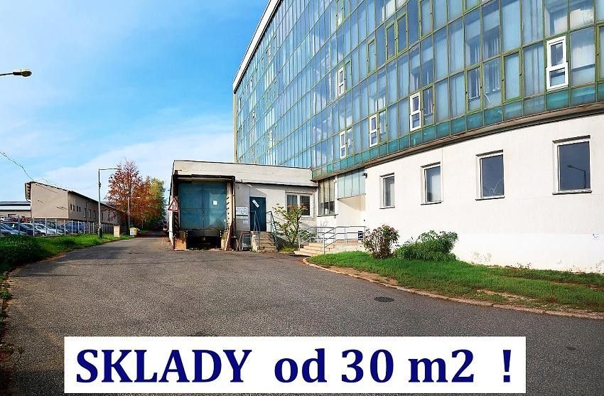 Pronájem sklad - Ve žlíbku, Praha, 100 m²