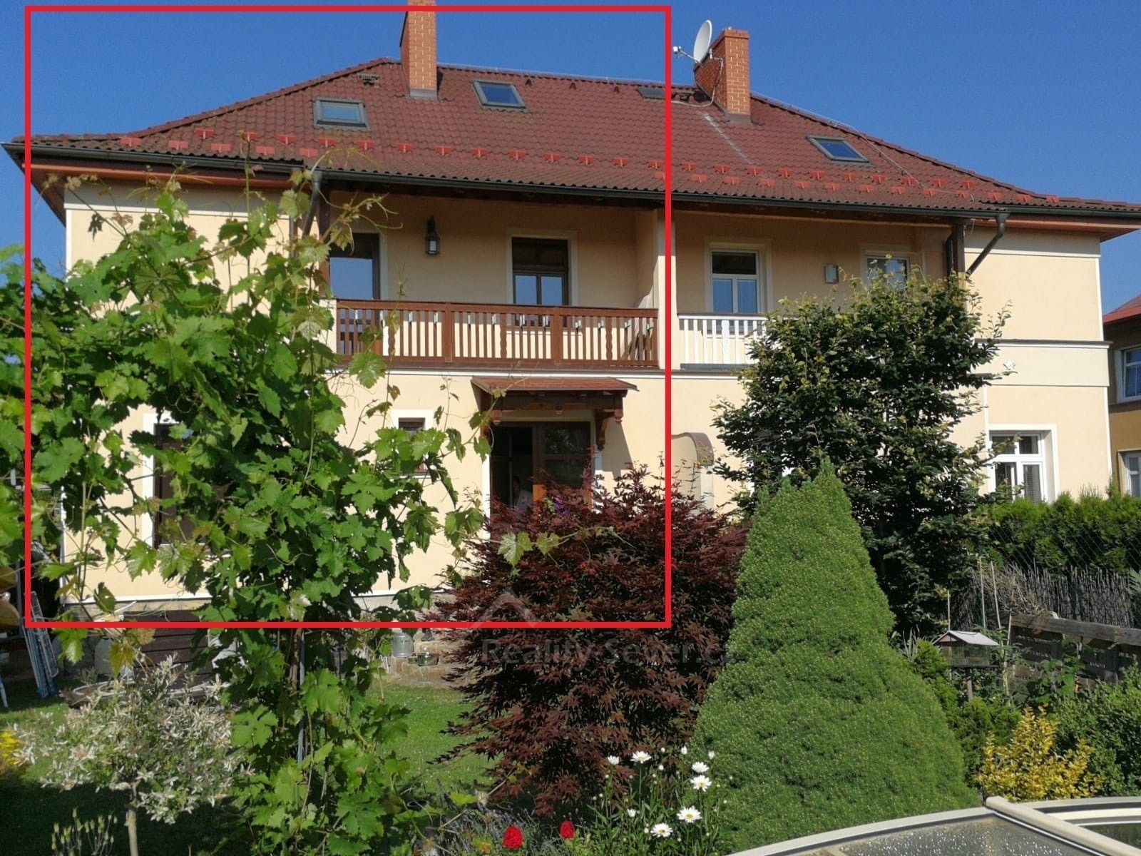 Prodej rodinný dům - Jiřího z Poděbrad, Česká Lípa, 300 m²