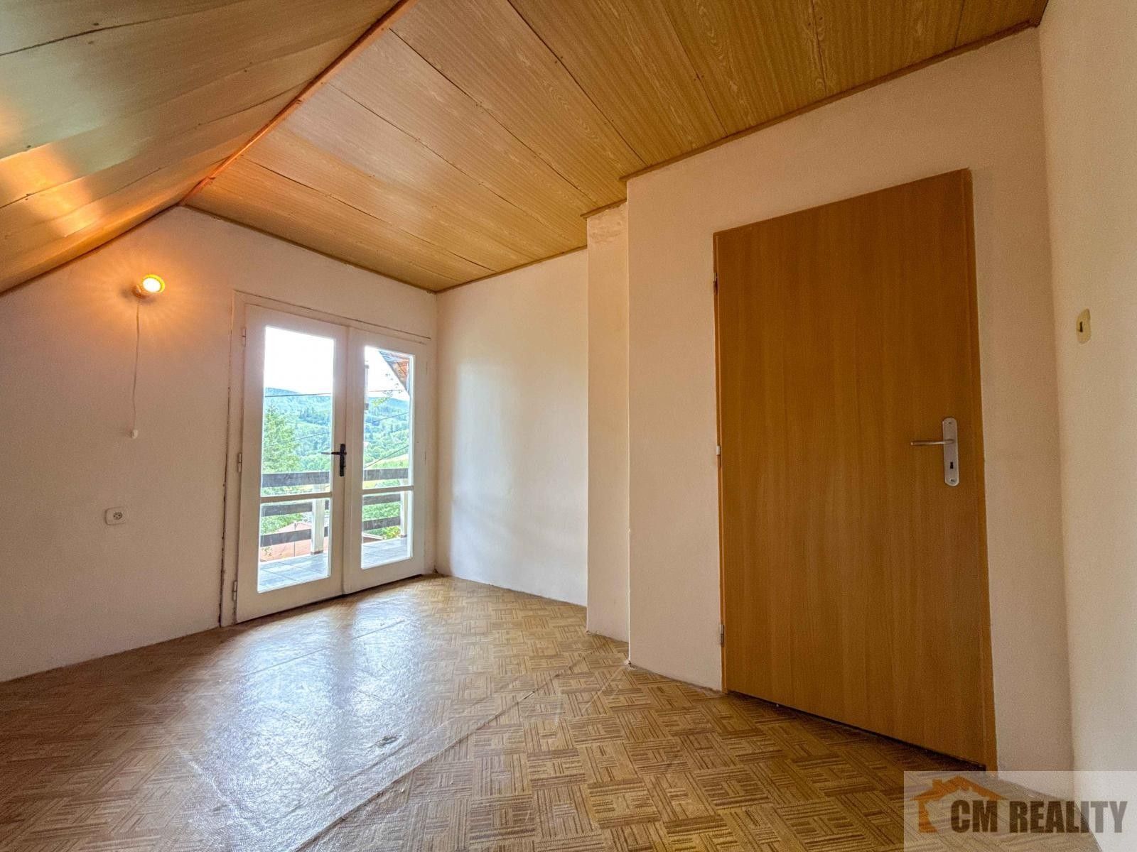Chaty, Trojanovice, 80 m² - 2