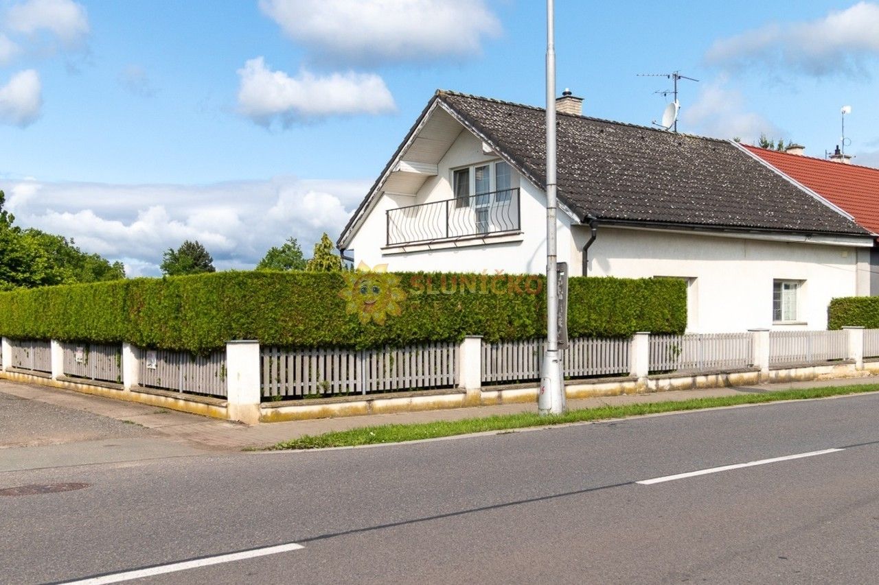 Prodej rodinný dům - K Zastávce, Hradec Králové, 188 m²