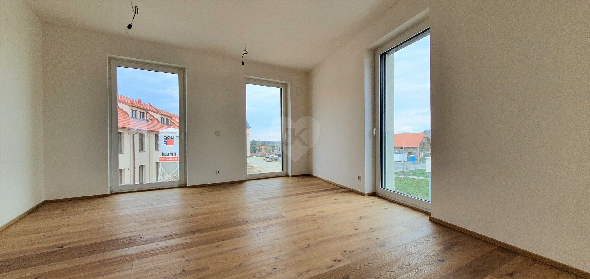 2+kk, Ke Tvrzi, Praha 10 - Královice, 47 m² - 2