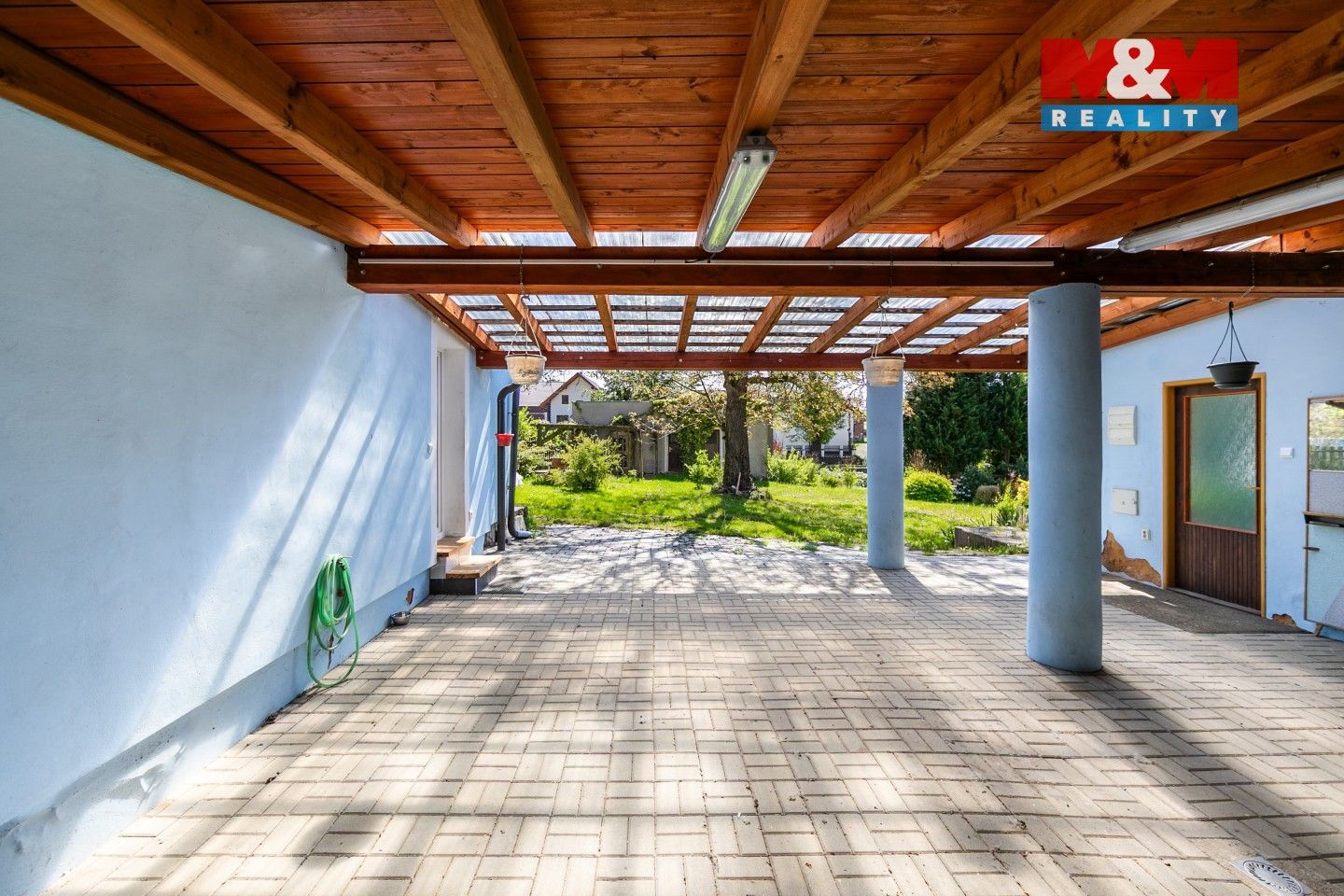 Rodinný dům · 101 m² · Nová Ves - 4