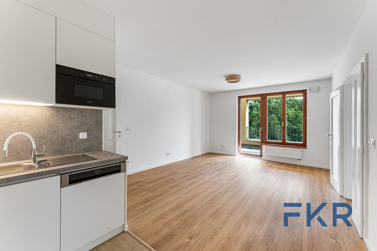 Byt 3+kk · 68 m² · Praha - Hloubětín, okres Praha 9, Hlavní město Praha - 4