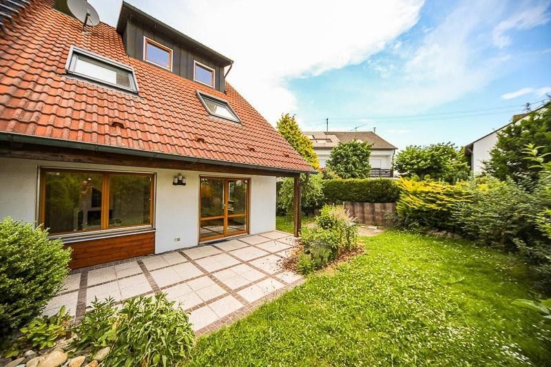Rodinné domy, Oberdorf 7a, , Bavorsko, 140 m² - 1