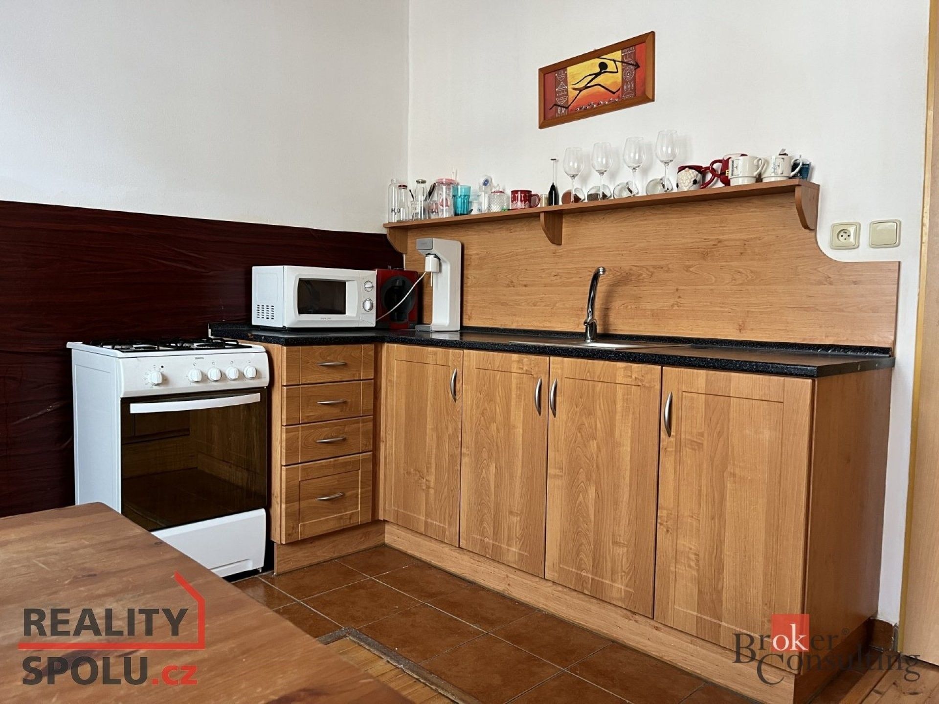 Pronájem byt 2+kk - třída Spojenců, Opava, 46 m²