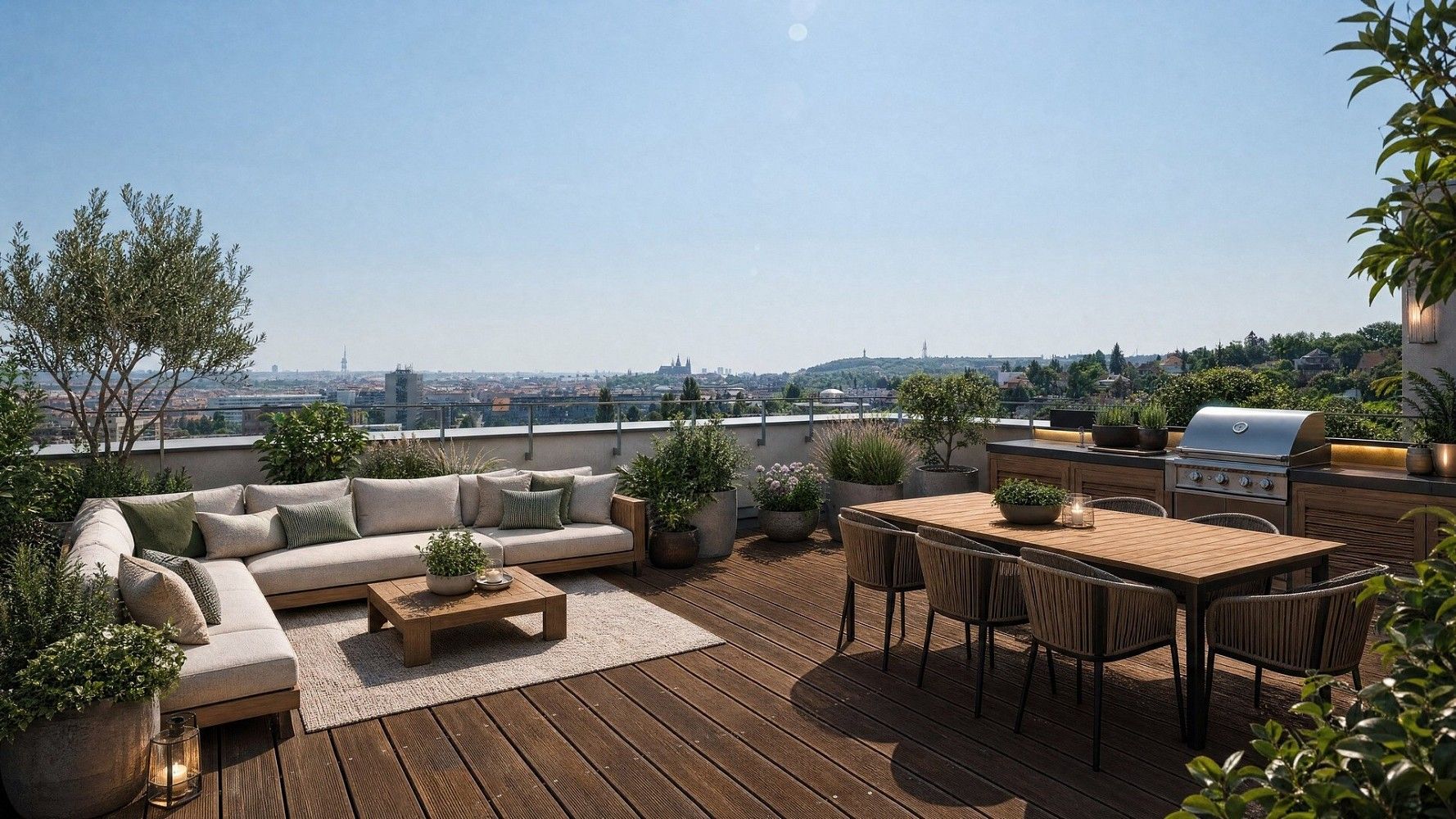 Rodinný dům · 260 m² · Hanzelkova, Praha 6 - Dejvice - 3