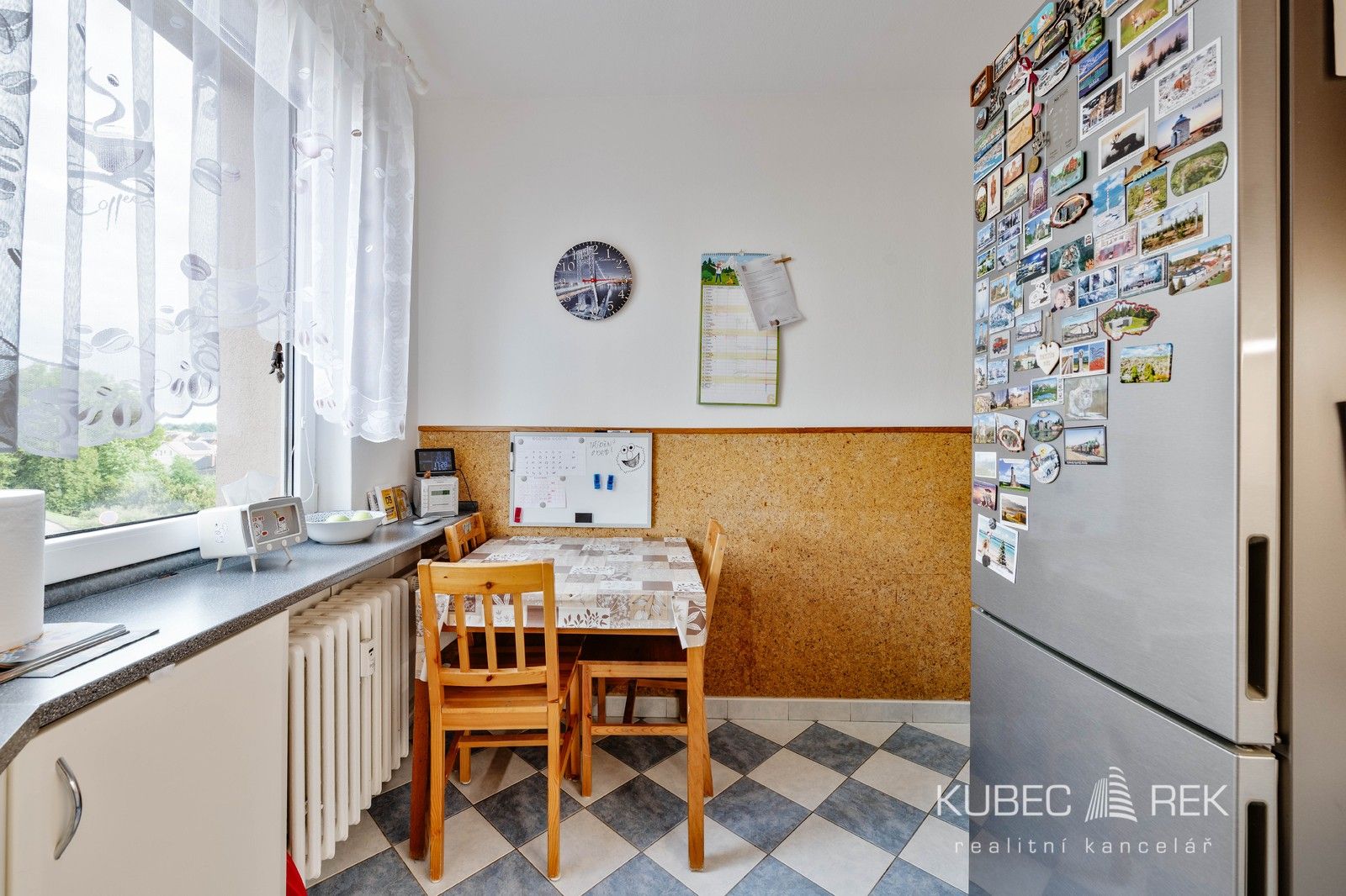 Prodej byt 3+1 - Bukurešťská 2789, Tábor, 72 m² - 2