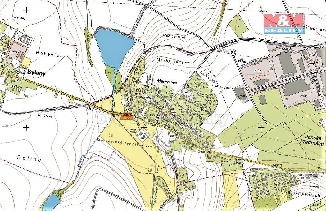 Louky, Chrudim, Pardubický kraj - 2