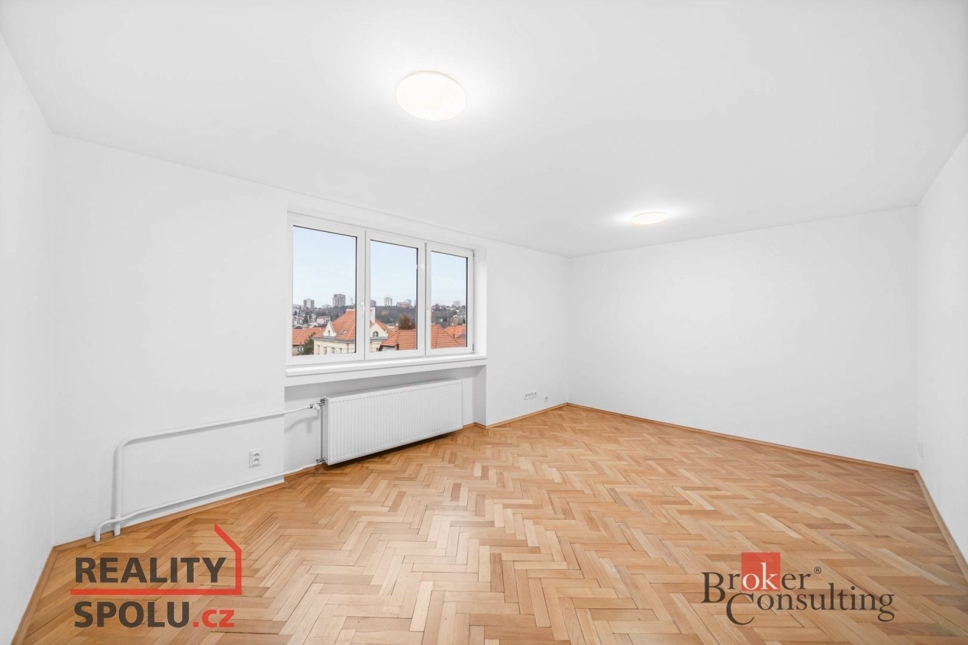 Pronájem byt 1+1 - Paprsková, Praha, 36 m²