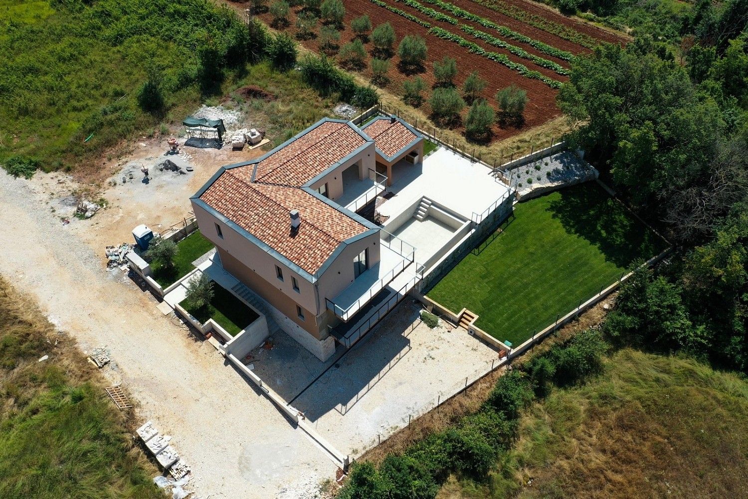 Rodinný dům · 377 m² · Višnjan, HR - 4