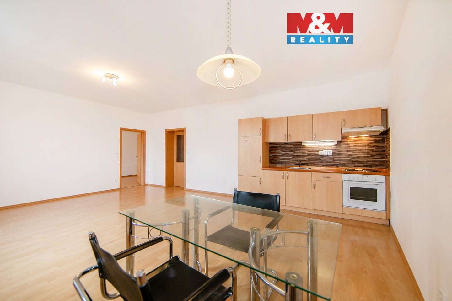 2+kk, Otýlie Beníškové, Plzeň, 67 m²