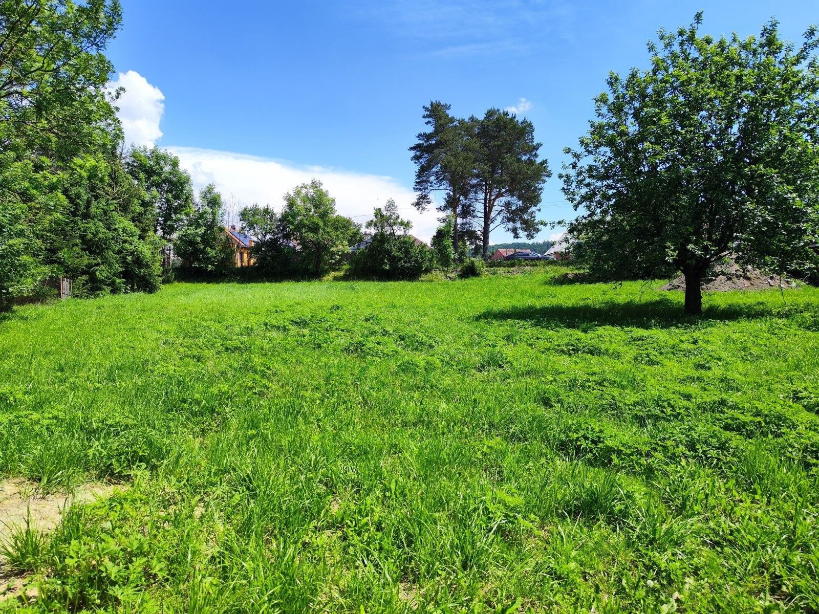 Pozemky pro bydlení, Řimice, Bílá Lhota, 1 655 m²