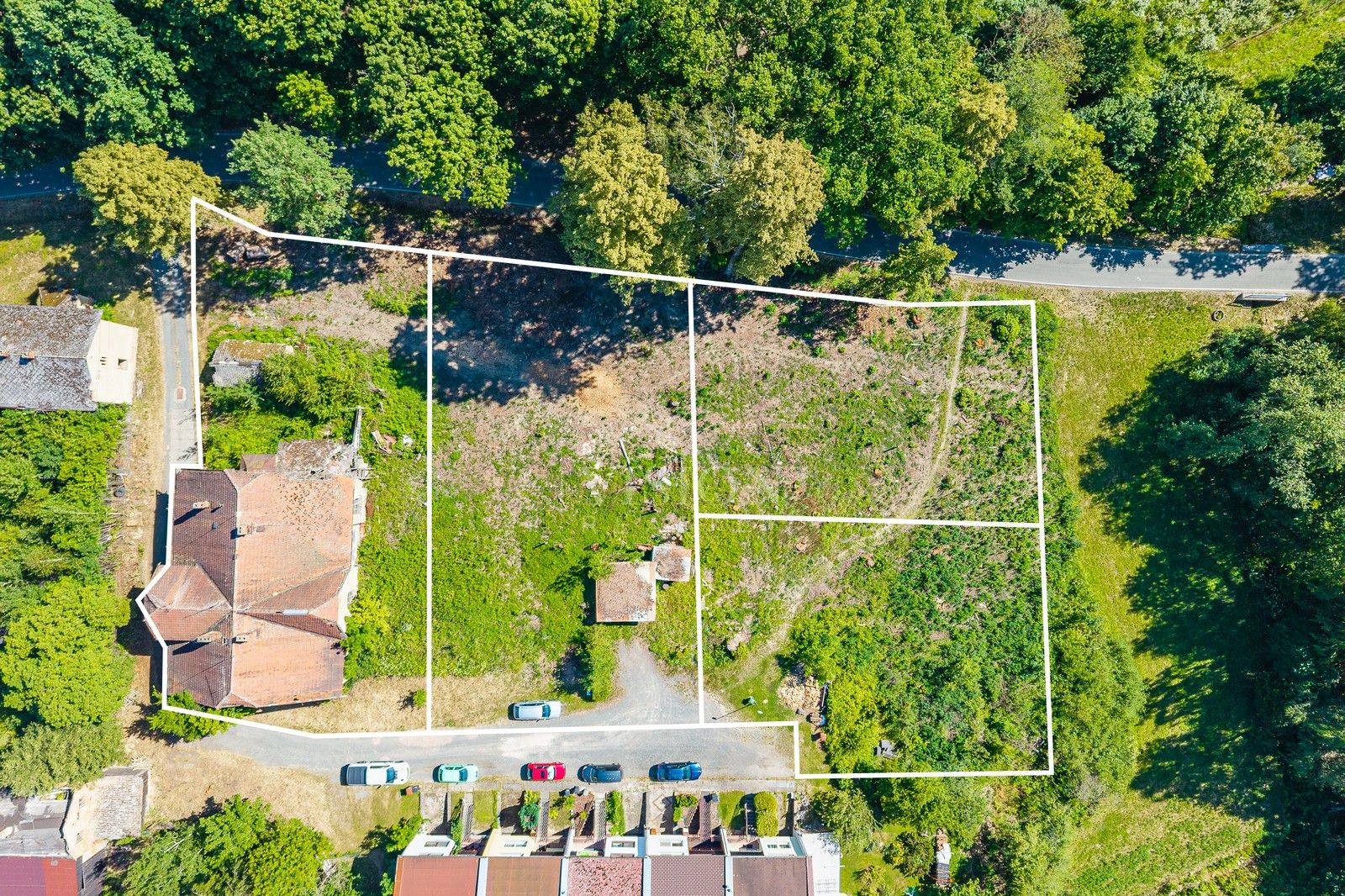 Prodej pozemek pro bydlení - Zbýšov, 1 m²