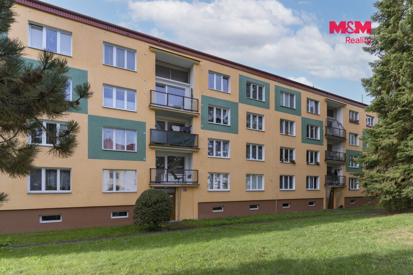 Pronájem byt 1+kk - Česká, Mariánské Lázně, 20 m² - 5