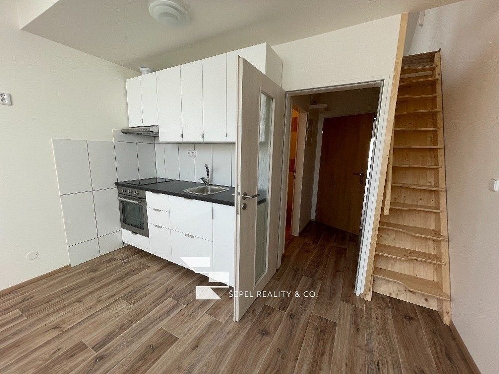 Byt 2+kk, 45 m²
