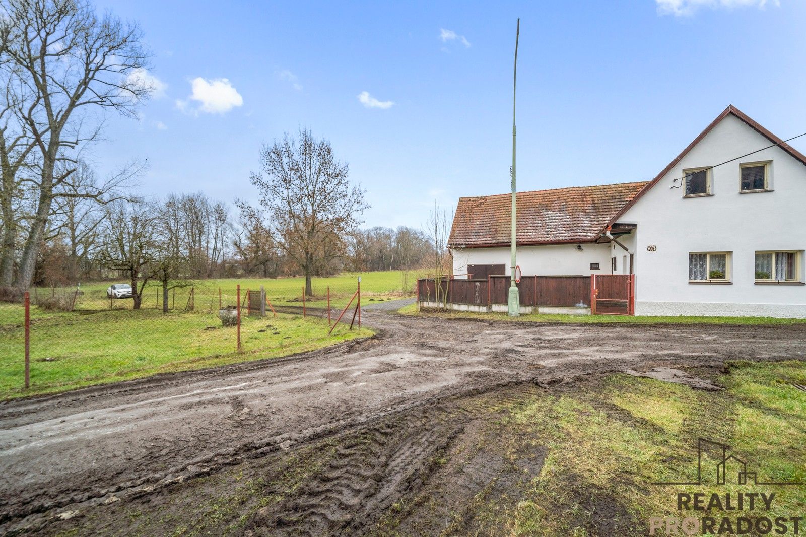 Prodej chalupa - Turov, Moravany, 80 m²