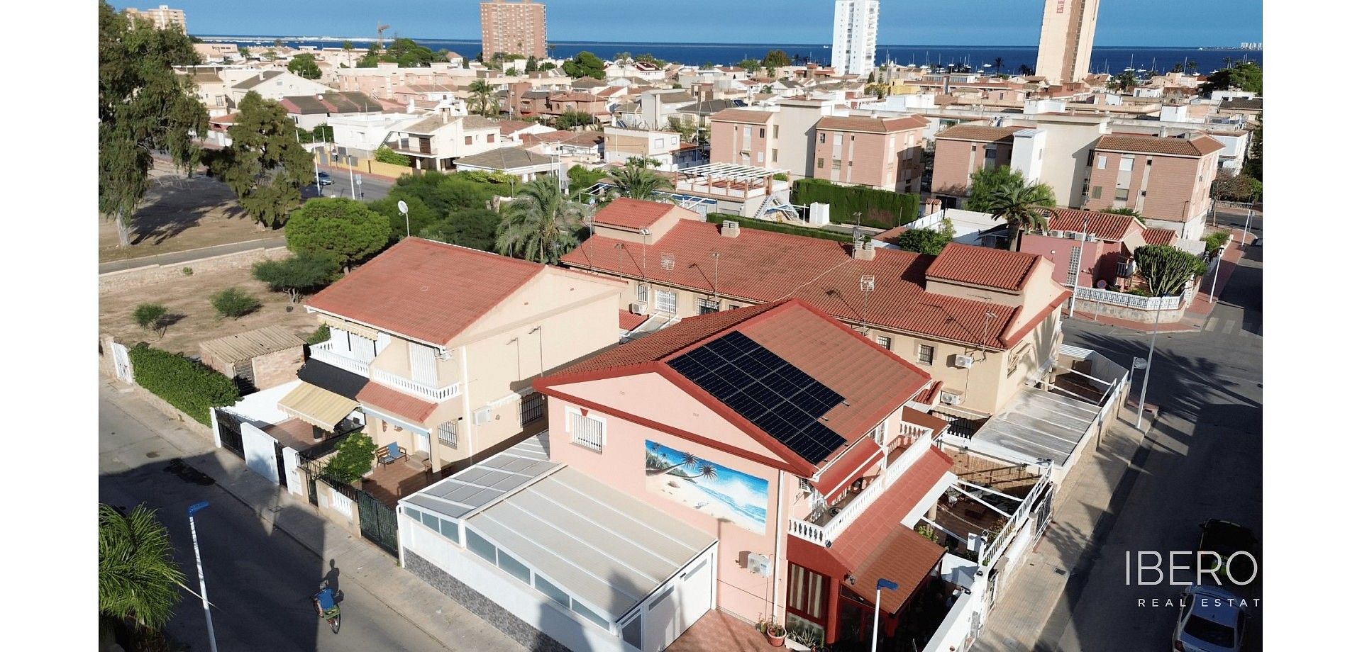 Prodej rodinný dům - San Javier, ES, 155 m² - 2