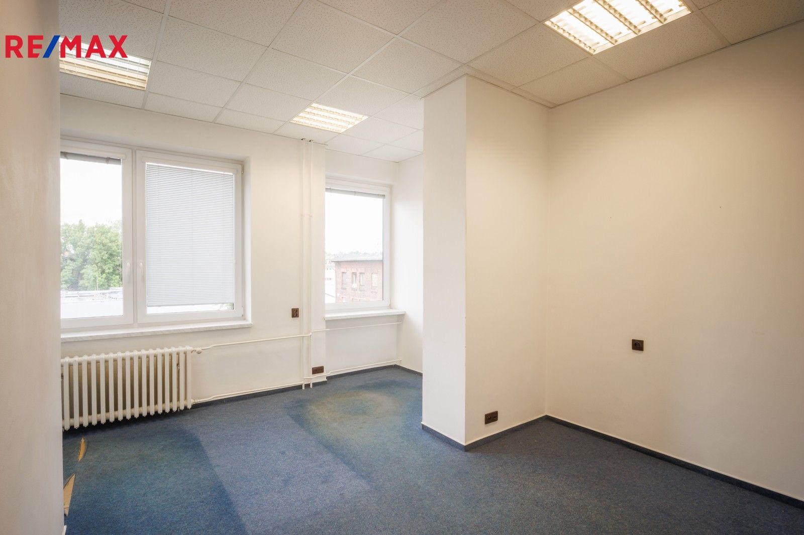 Kanceláře, Nádražní, Ostrava, 22 m²