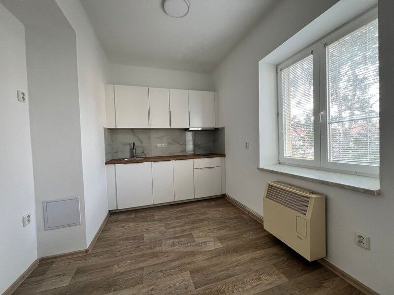 Pronájem byt - České Budějovice, 370 01