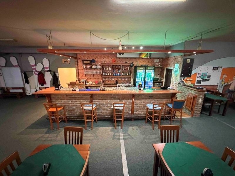 Restaurace, Havlíčkova, Jihlava, 590 m² - 1