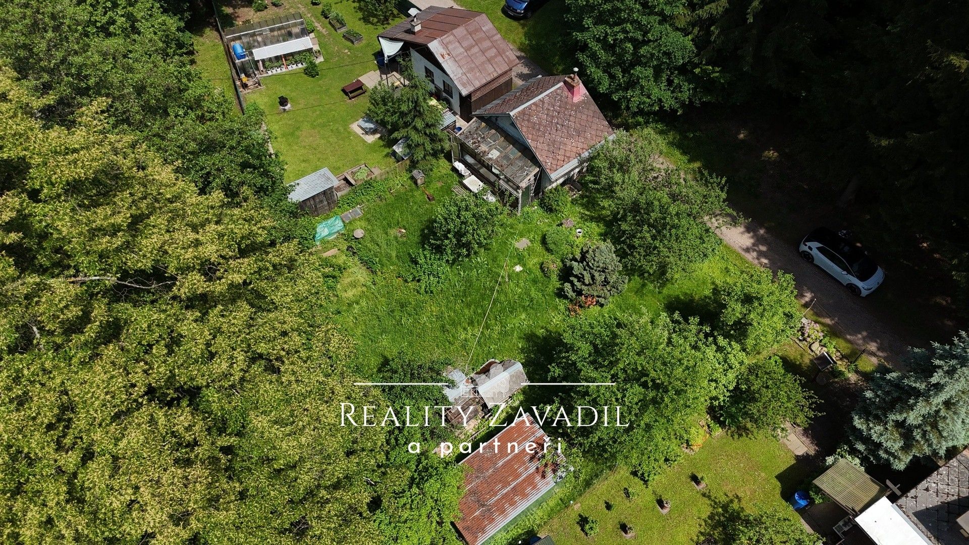 Prodej pozemek pro bydlení - Vrchlabí - 5