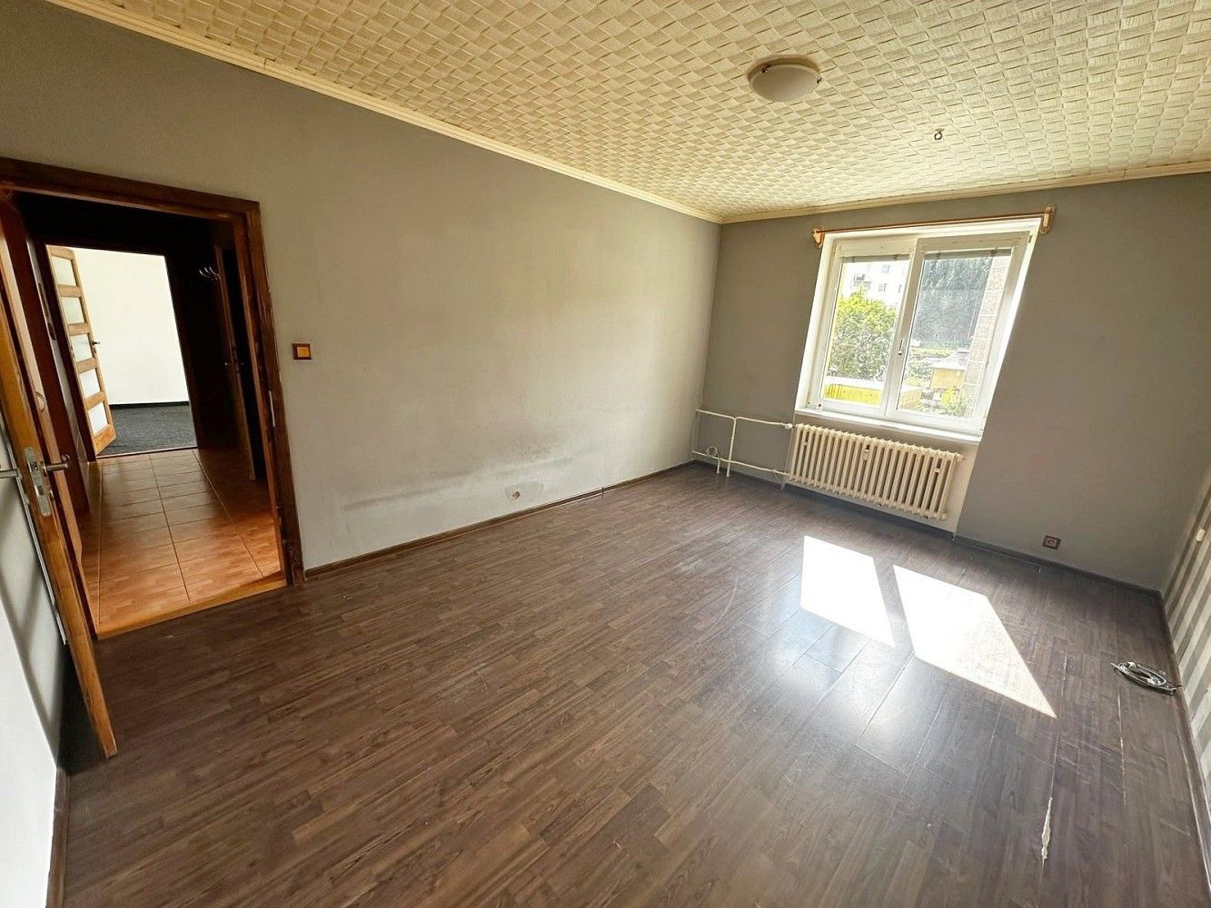 Byt 2+1 · 51 m² · Kraslice, okres Sokolov, Karlovarský kraj - 4