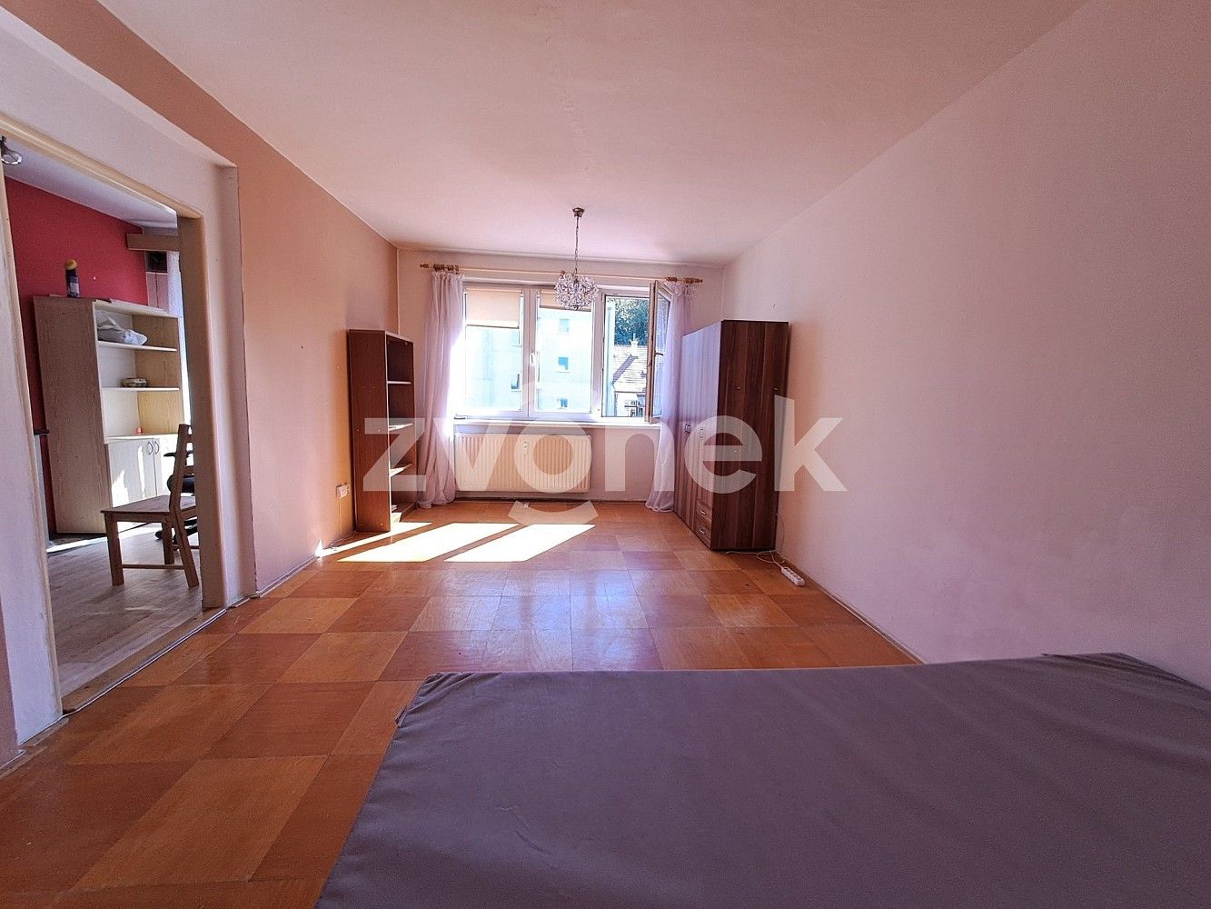 Pronájem byt 1+1 - Zlín, Zlínský kraj, 37 m² - 1