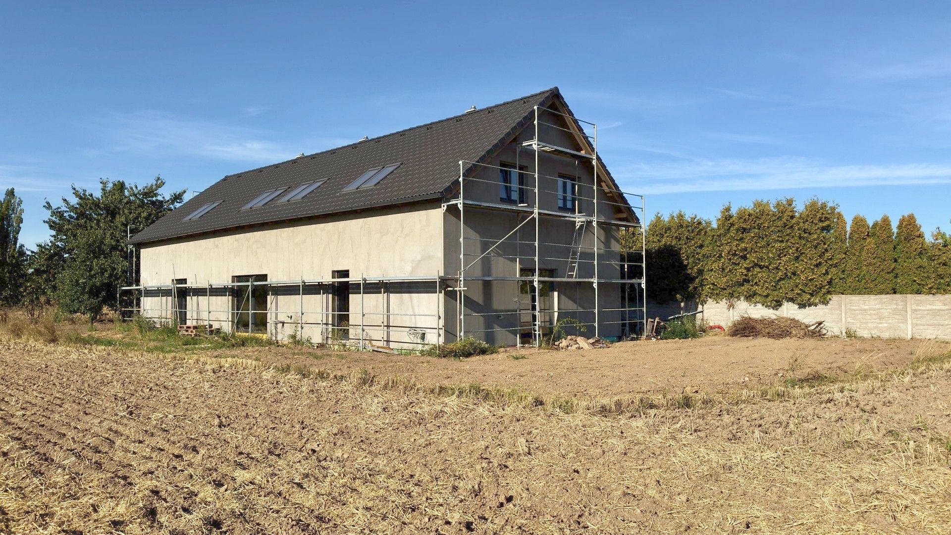 Prodej rodinný dům - Chrášťany, 89 m²