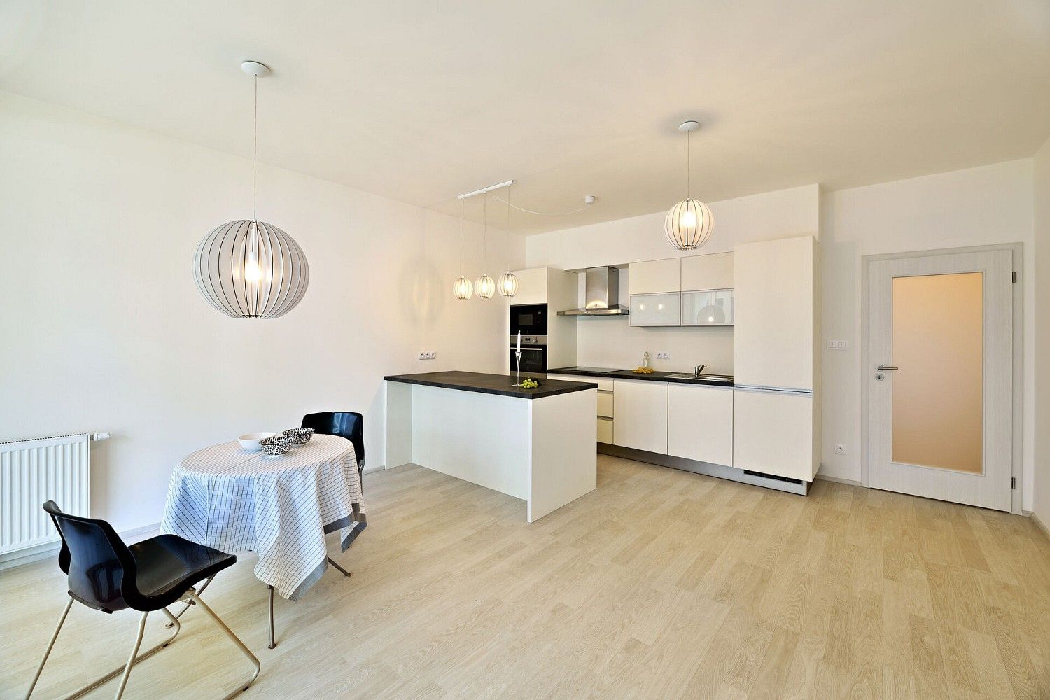 Pronájem byt 3+kk - Praha - Karlín, okres Praha 8, Hlavní město Praha, 82 m² - 2