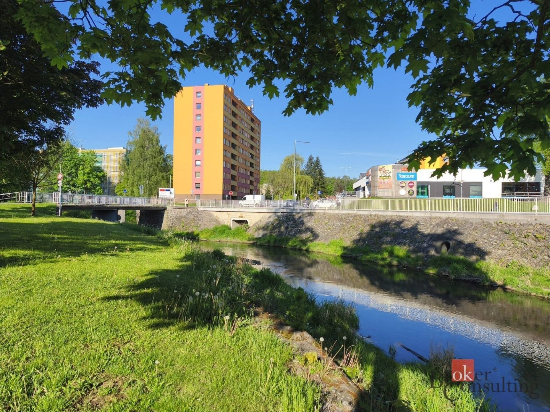 3+1, Hostovského, Hronov, 70 m² - 1