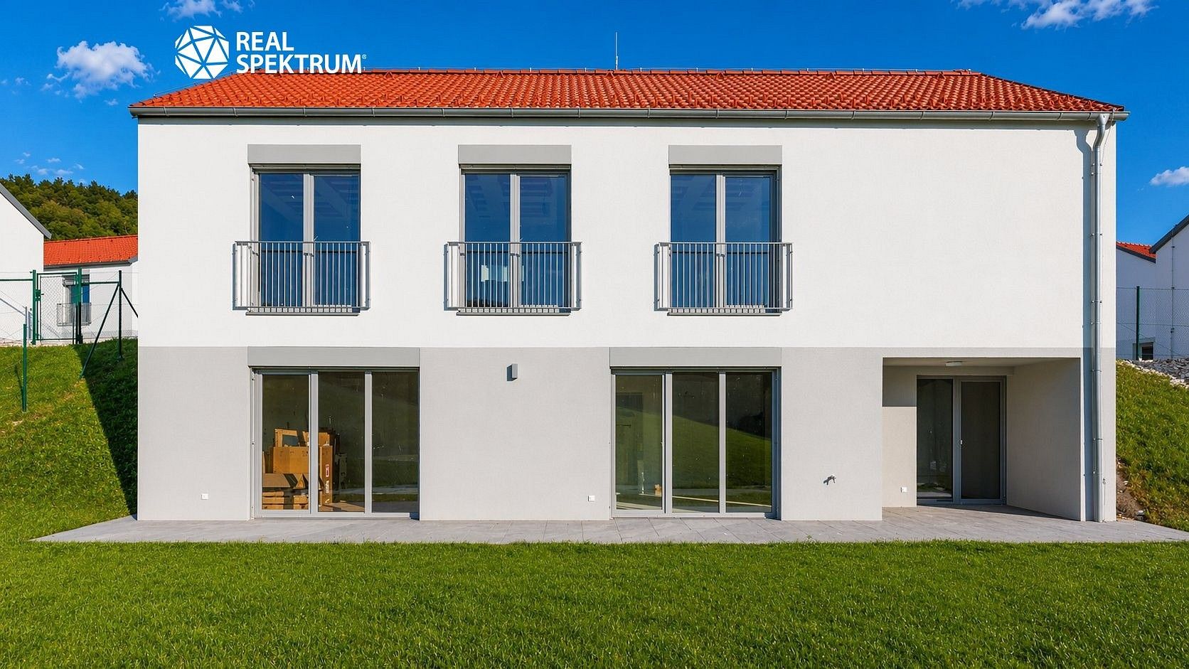 Rodinné domy, Vohančice, okres Brno-venkov, 163 m² - 1