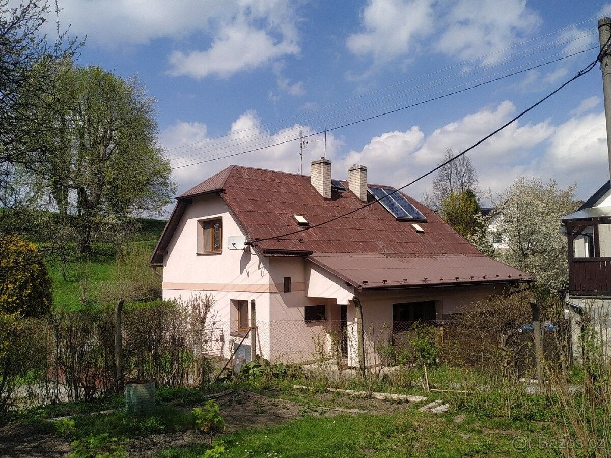 Prodej rodinný dům - Zlaté Hory v Jeseníkách, 793 76 - 5