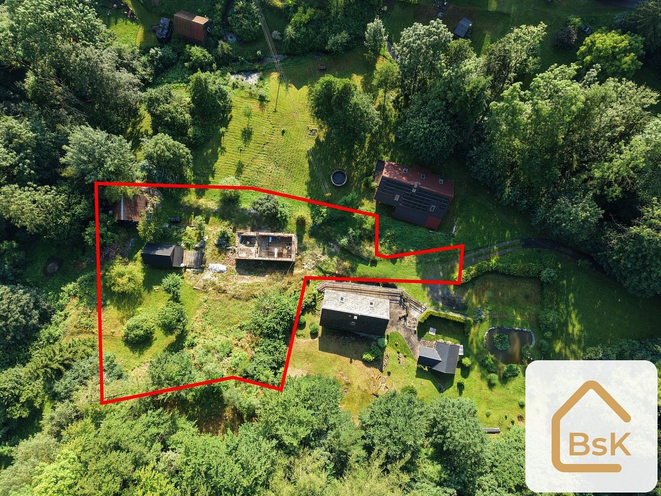 Prodej chalupa - Roprachtice, okres Semily, Liberecký kraj, 128 m² - 2