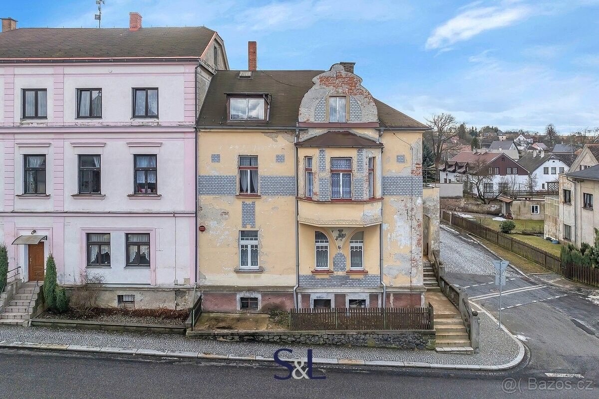 Rodinné domy, Kamenický Šenov, 471 14