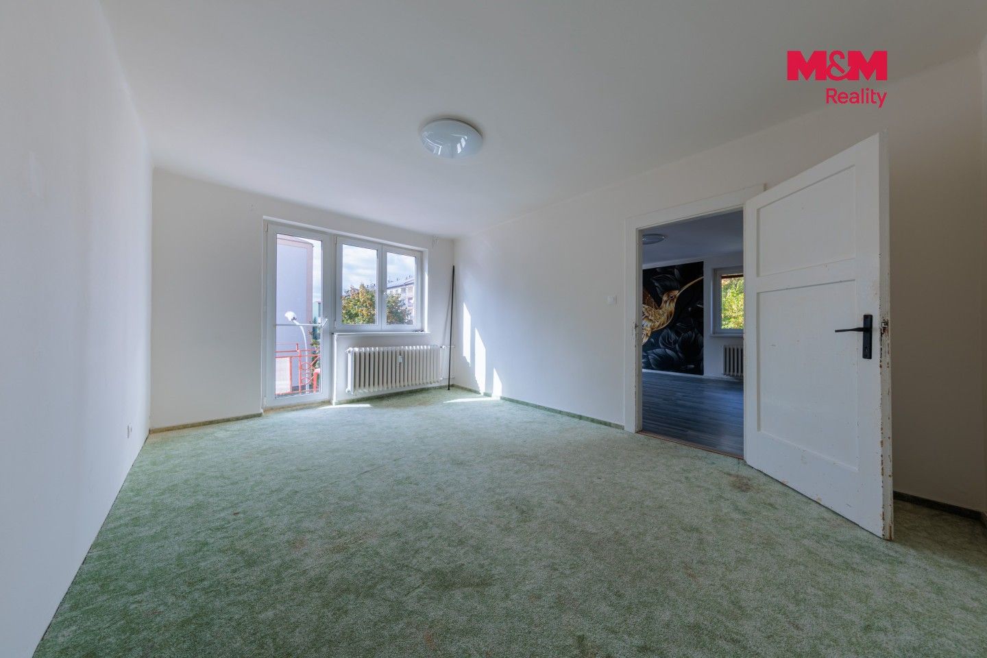 Byt 2+1 · 61 m² · Poštovní, Horní Slavkov - 3