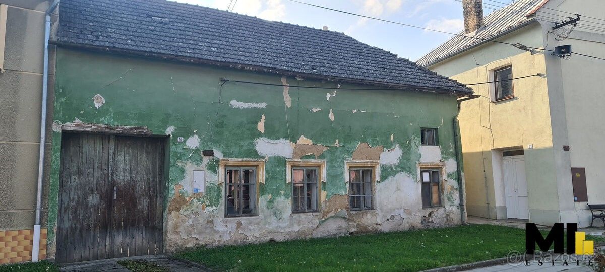 Rodinné domy, Kojetín, 752 01