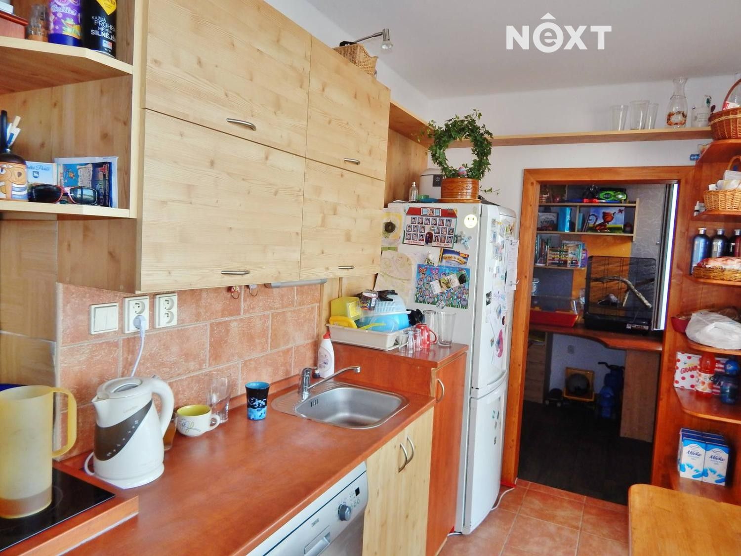 4+1, Křižíkova 553, Trutnov Střední Předměstí, 80 m² - 2