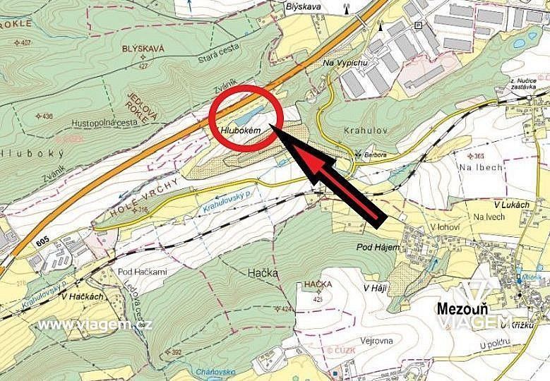 Zemědělský pozemek · Nučice, okres Praha-západ - 4